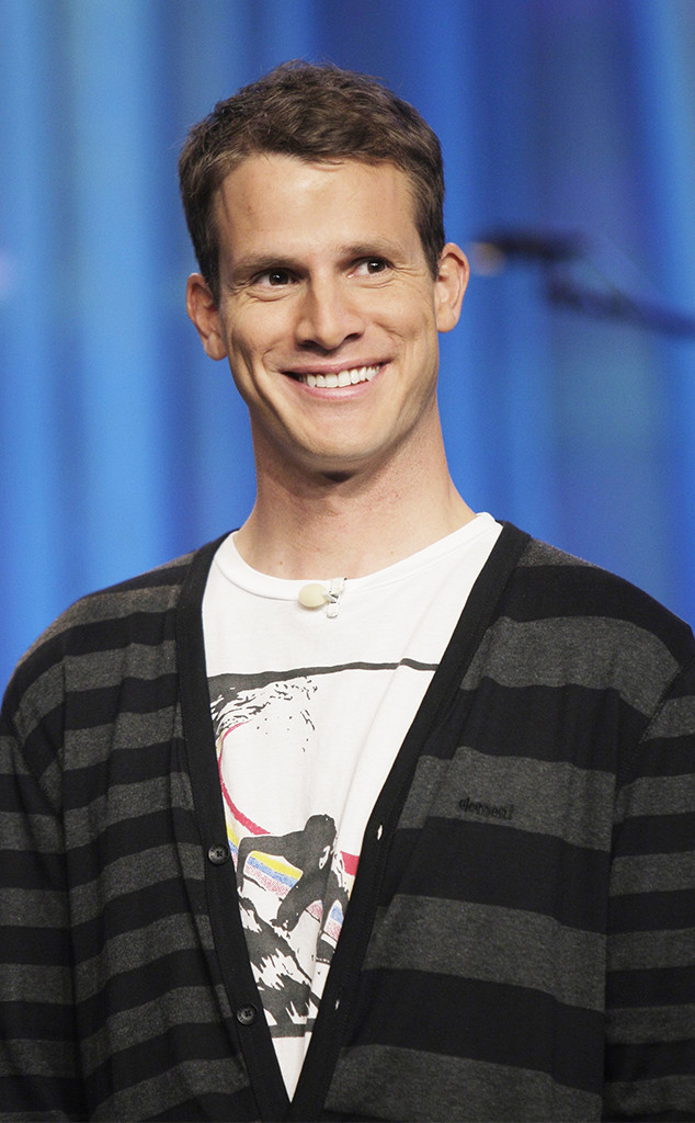 Surprise! Daniel Tosh Has Been Secretly Married for 2 Years 